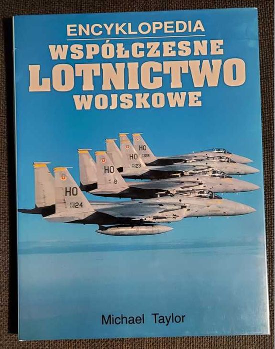 Album "Współczesne lotnictwo wojskowe" - praktycznie stan księgarski