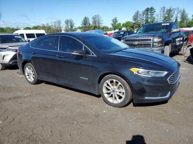 Разборка ford fusion hybrid бампер фара усилитель запчасти  2018-2019