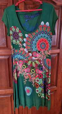 Vestido Desigual