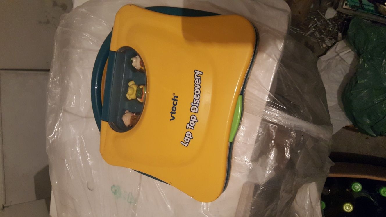 Computador educativo Vtech