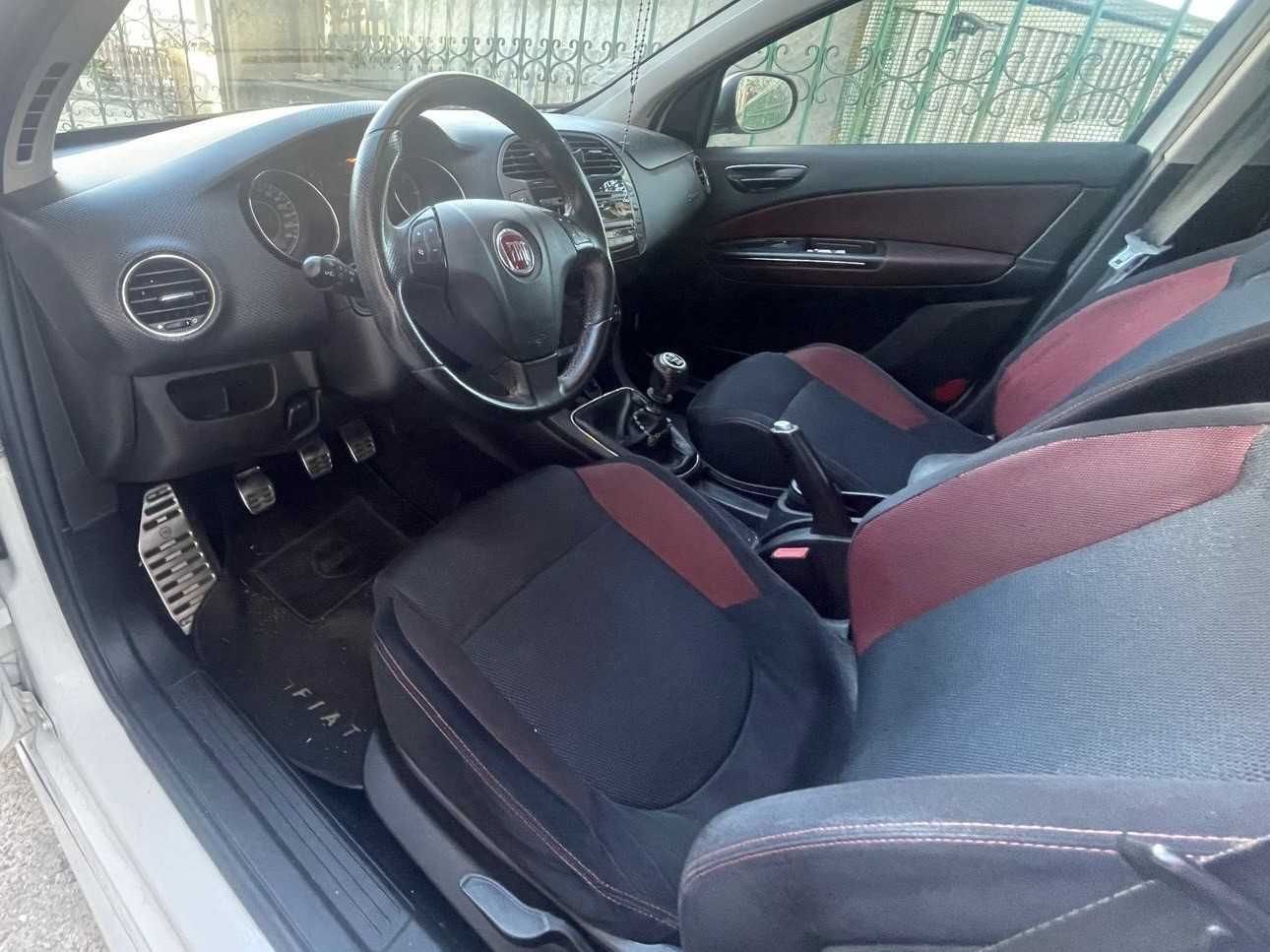 Fiat Bravo 1.6 M-Jet Sport - 2012