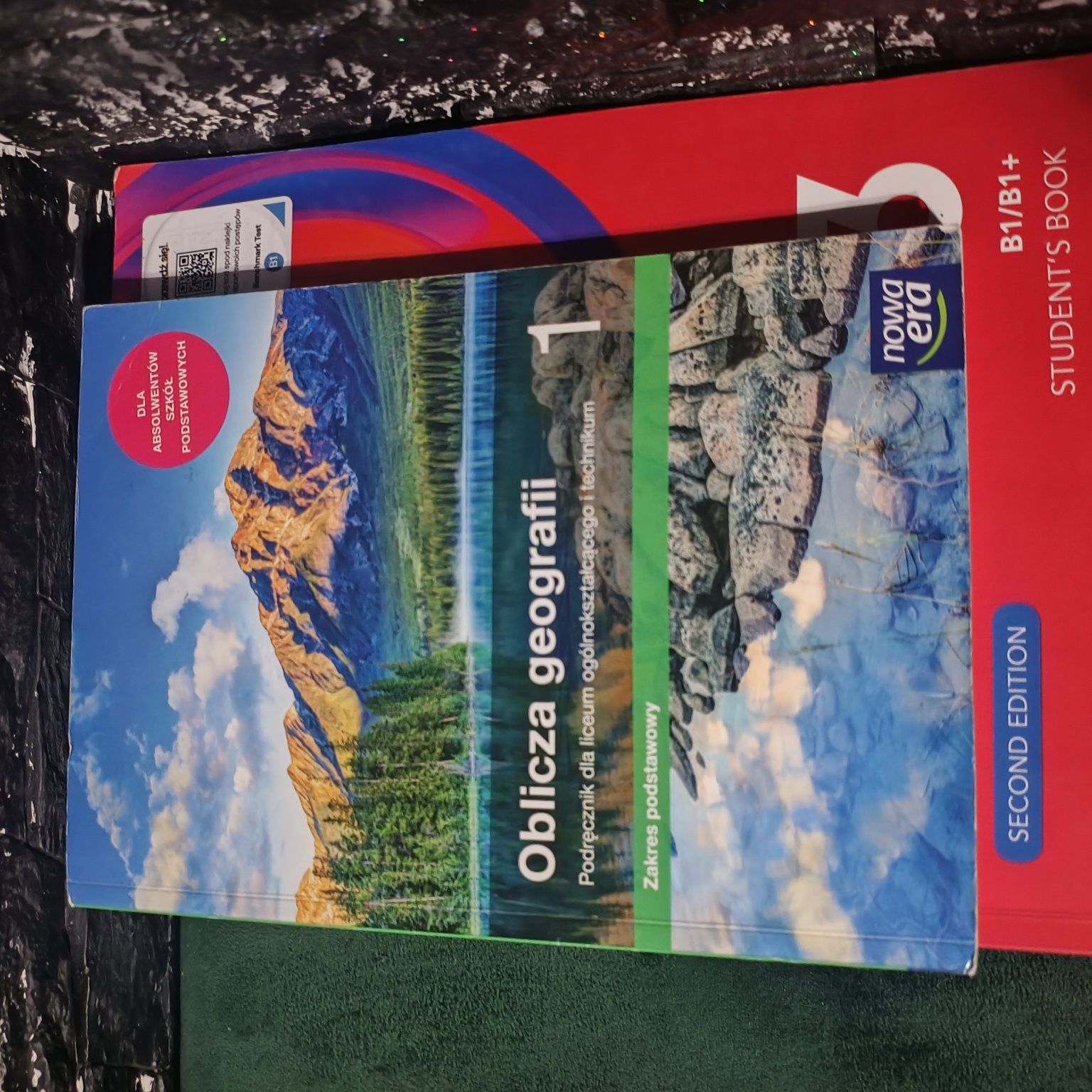 Książki technikum