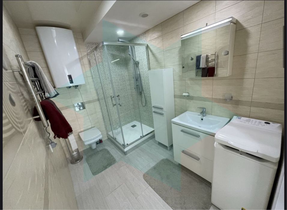 Аренда 2к квартиры, жк «Скеля», 12й квартал