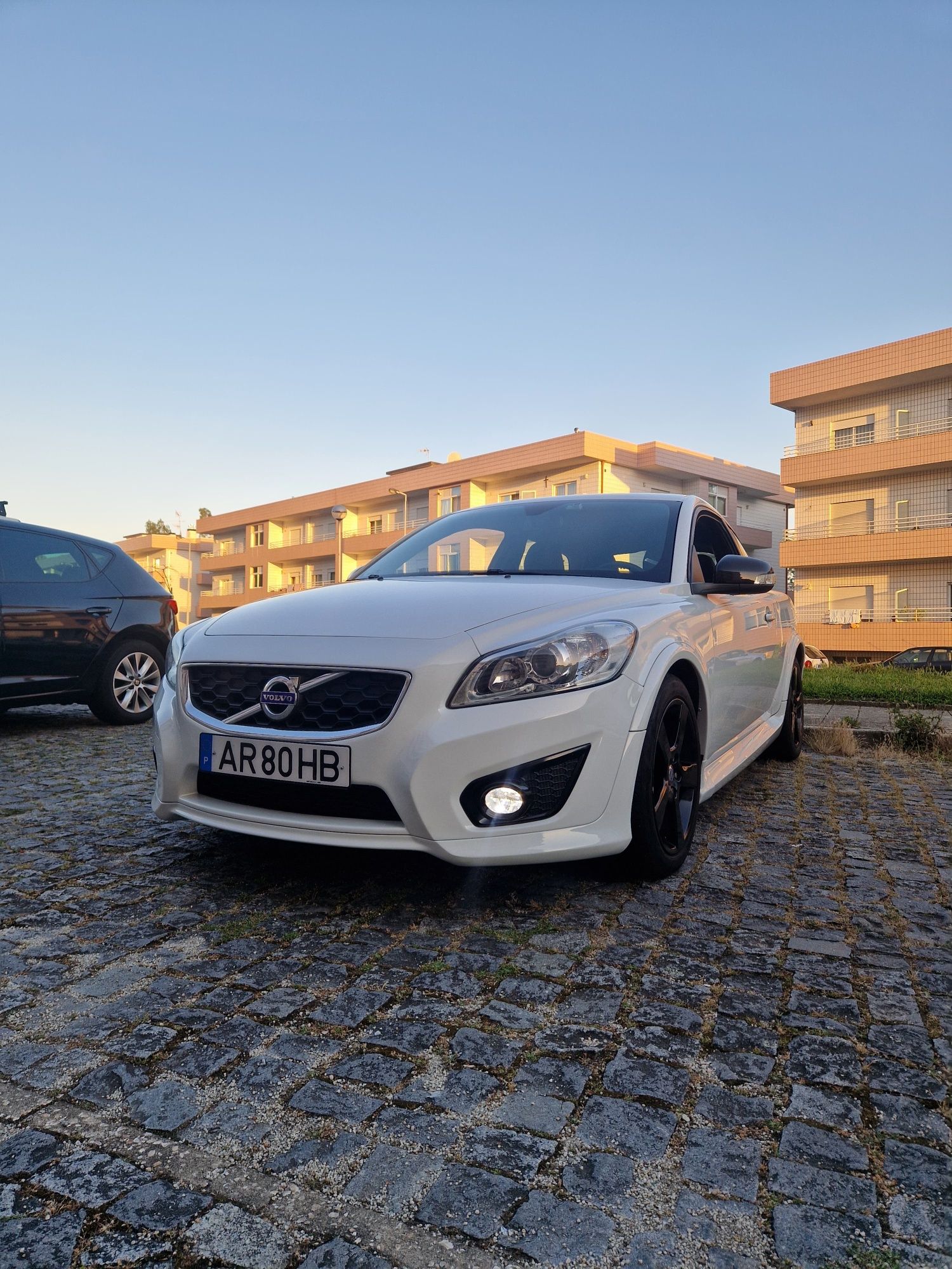 Volvo C30 R-Design