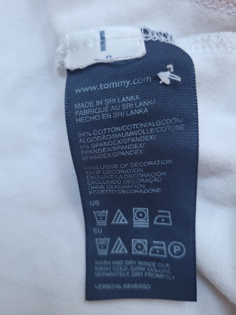 Koszulka polo damska Tommy Hilfiger