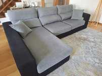 Sofá Chaise Longue Usado