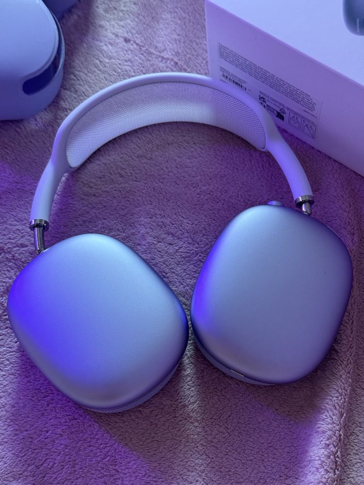Наушники Apple Airpods Max Purple