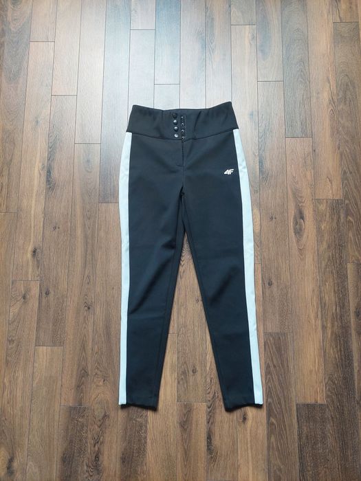 Spodnie narciarskie damskie fit z firmy 4F