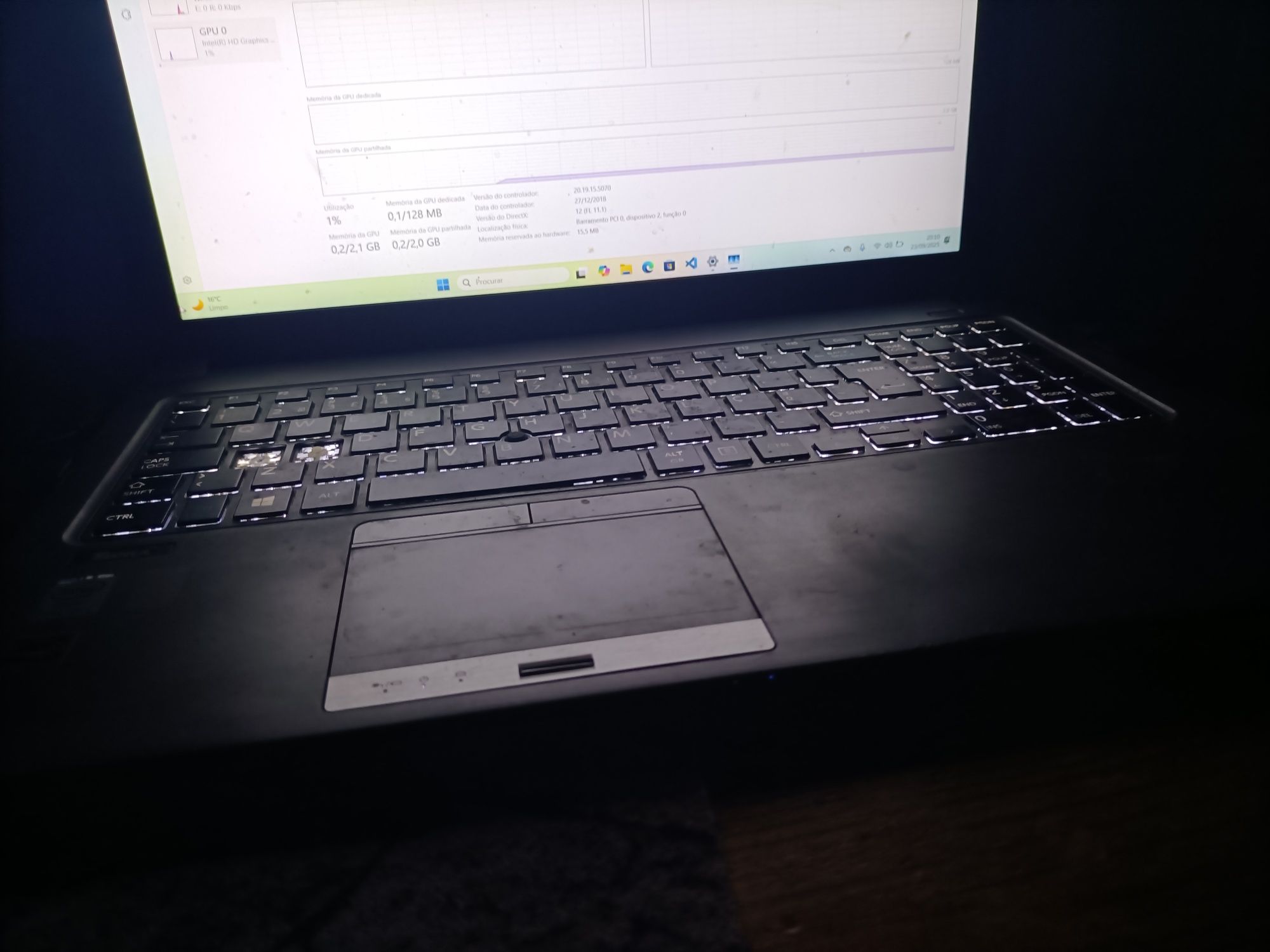Portatil I7 4600u 8gb RAM ou  troco
