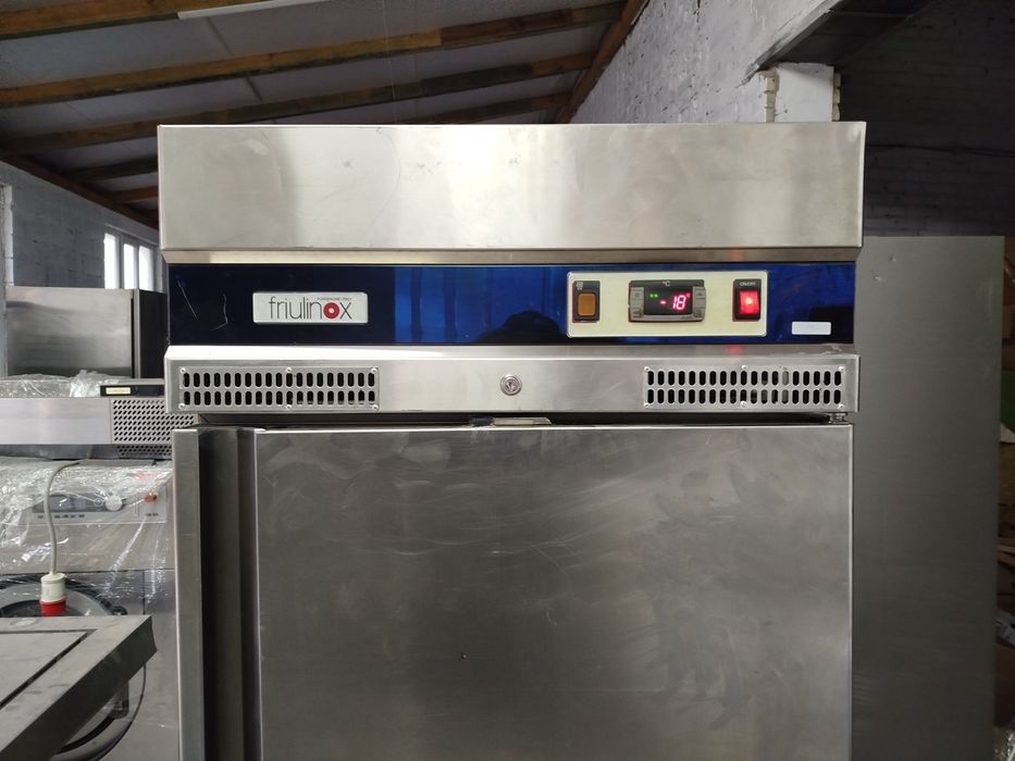 Професійна морозильна камера Frulinox