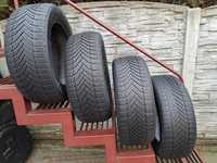 4 Opony zimowe 215/55 R16 Michelin Montaż i wyważanie Gratis!