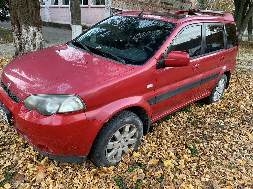 Honda HR-V,     Хонда 2005 р, газ-бензин