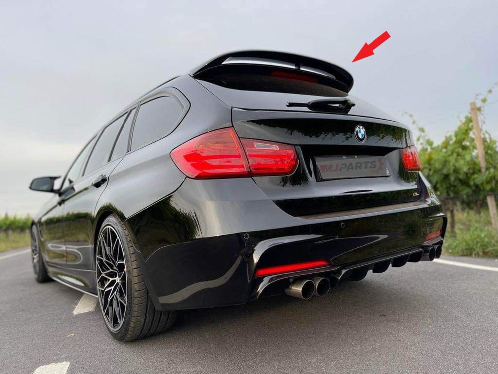 Spoiler  bmw f31”ler descrição “