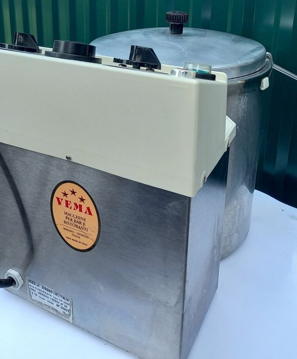 Макароноварка пастоварка Vema