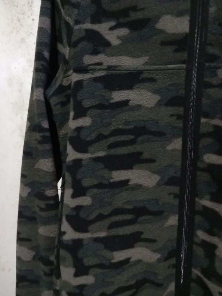 Blusao Camuflado