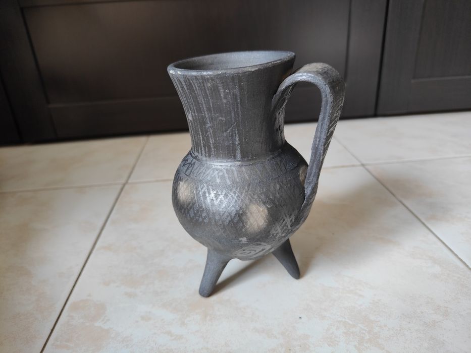 Conjunto em barro preto de Bisalhães