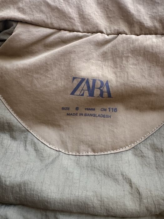 Дитяча куртка Zara
