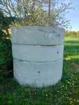 Kręgi betonowe średnica 220 cm