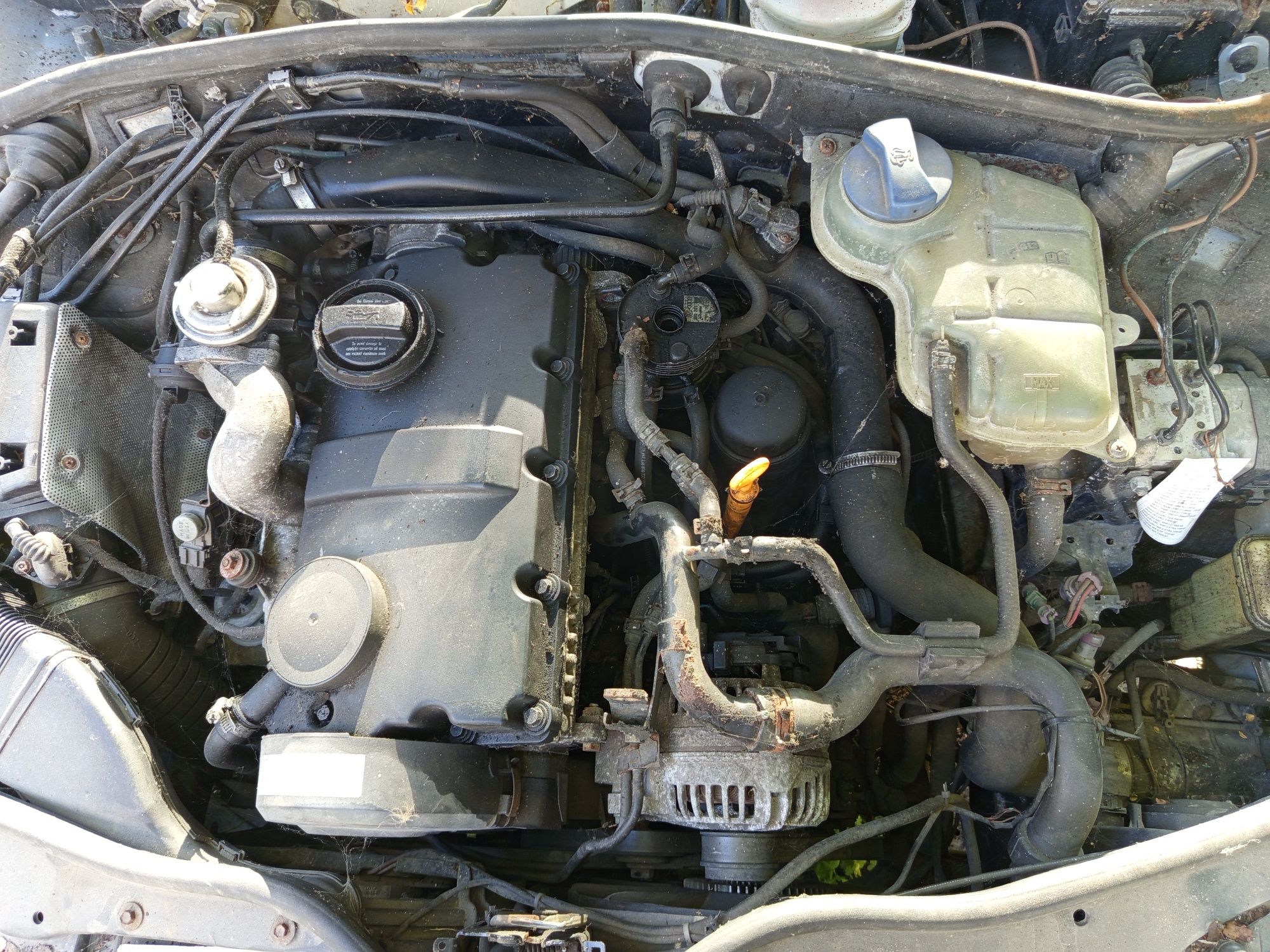Silnik 1.9tdi 110k.