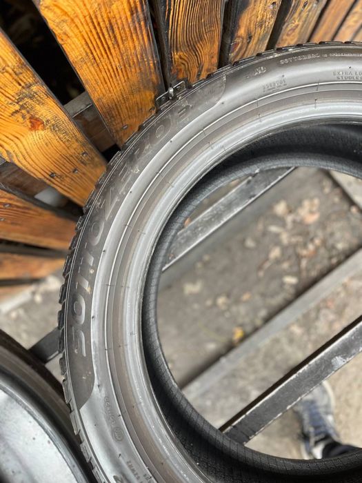 б/у шини 245/45 r19  Pirelli