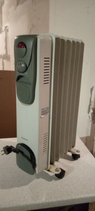 Обогреватель DELFA