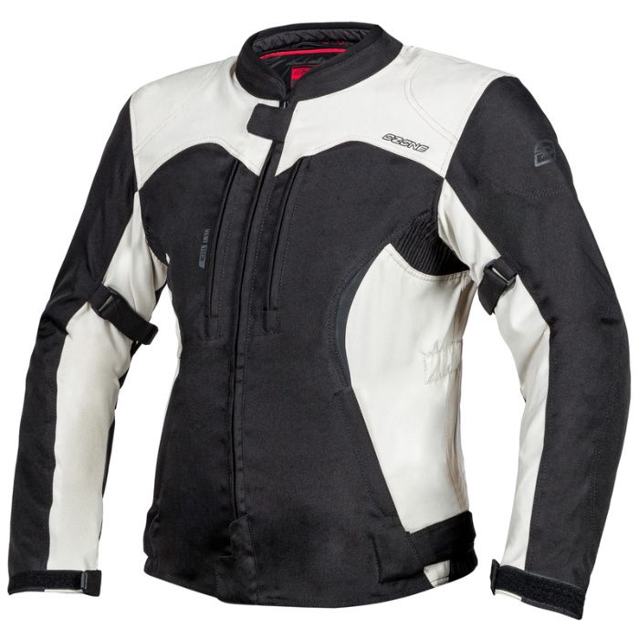 Damska kurtka na motor Ozone Delta 3-warstwy,membrana do 8XL