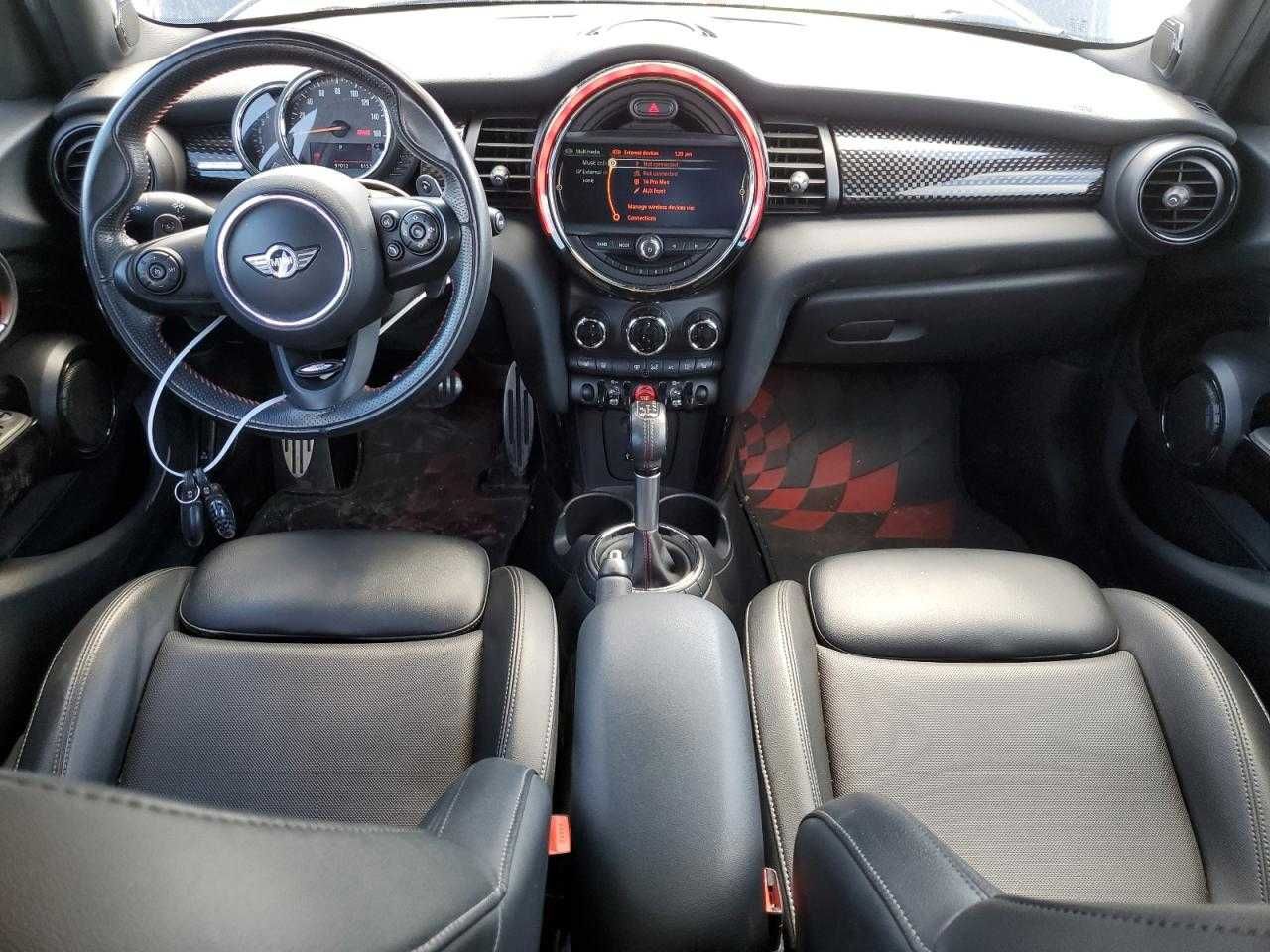 MINI Cooper S 2016