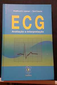 Livro de electrocardiograma