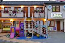 MEDUZA ŁEBA komfortowe pokoje & Apartament w Porcie