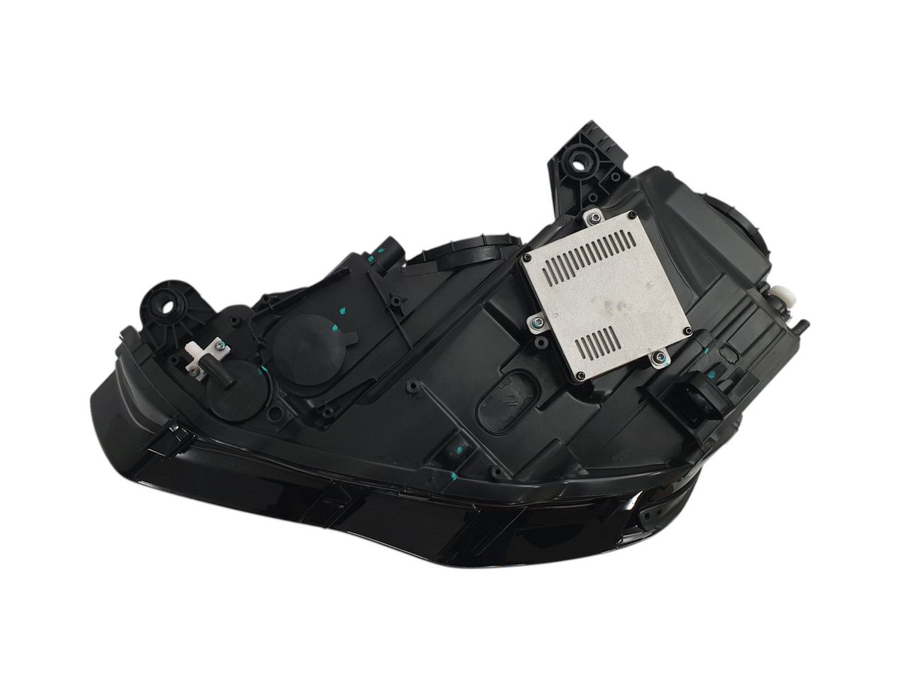 Передні фари ( Xenon ) заміна галогену на Audi A3 8V 2012-2016
