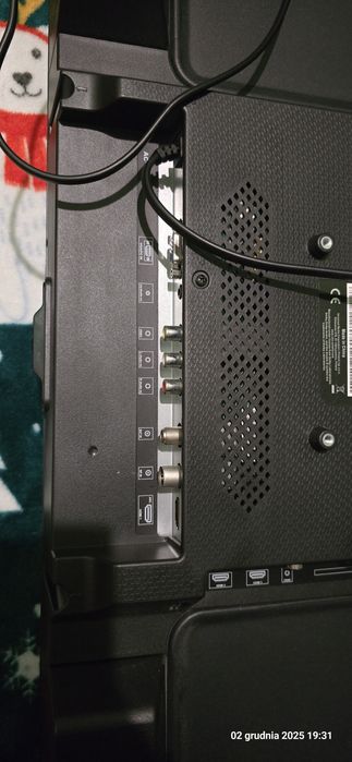 Blaupunkt 32" + MiBox Ideał