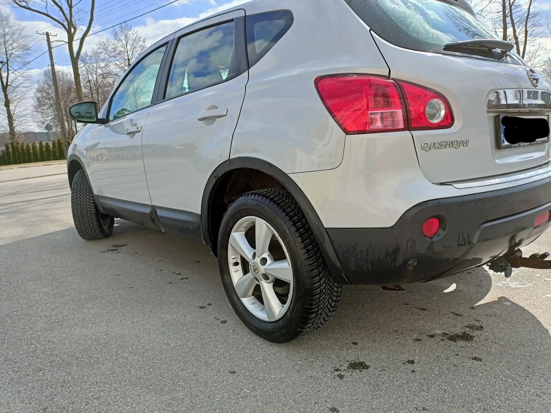 Nissan Qashqai Nissan Qashqai 2.0dci 150km Eu5