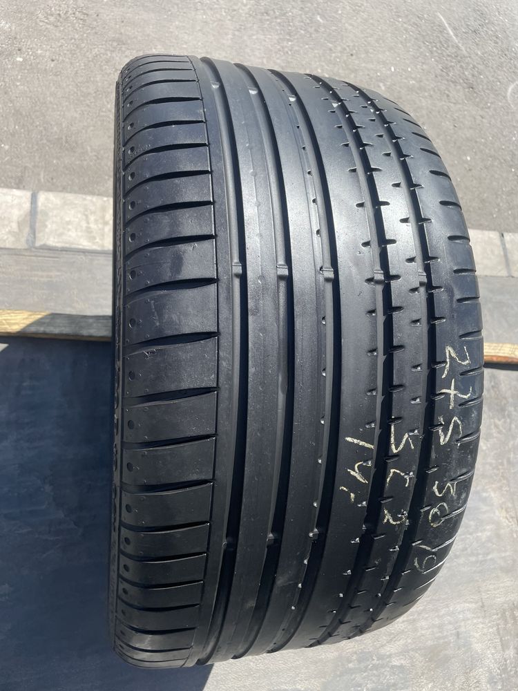 275/30/19 continental sportcontact2