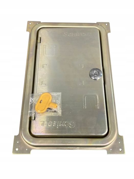 Drzwiczki rewizyjne Schiedel