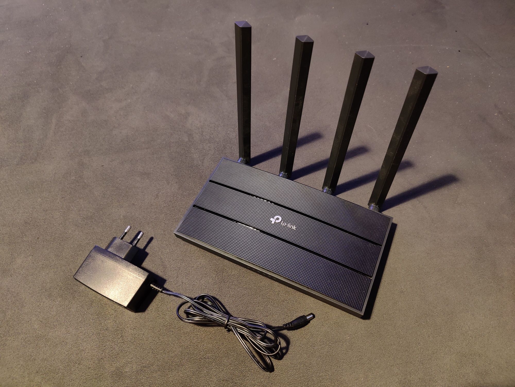 Router trasownik TP-Link Archer C6U 1 port WAN 4 porty LAN 1 port USB