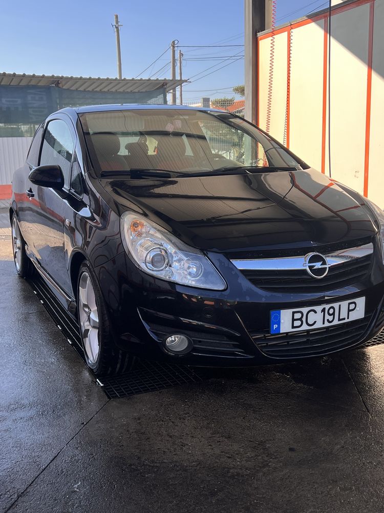 Opel Corsa D 1.7 1/4 em portugal