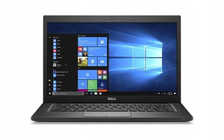 Biznesowy laptop Dell E5470 i5 8GB 256GB m.2 SSD W10 FHD Faktura VAT