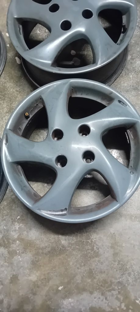 Jantes peugeot 206 4x108