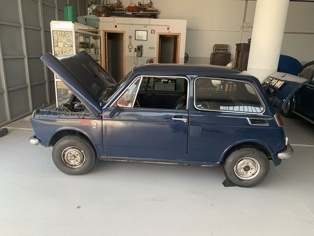 HONDA N600 - boa base de restauro