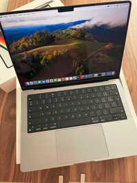 MacBook Pro 14,2" 16/512GB M1 Pro A2442 komplet