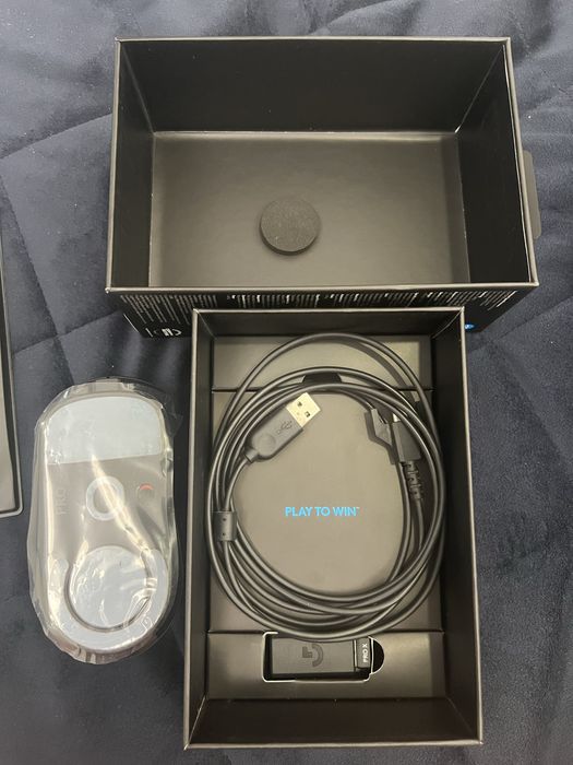 Logitech Superlight Pro X