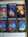 LIVROS: 9 LIVROS DE STEPHEN KING - EDITORA CÍRCULO DE LEITORES