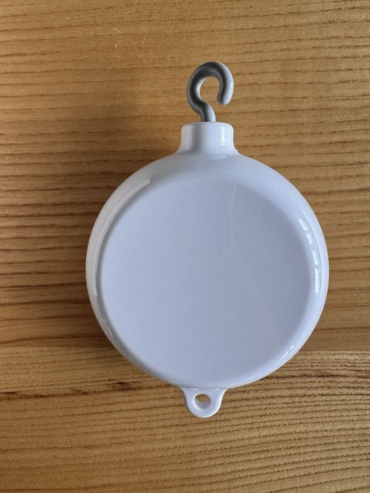 Тримач для мобіля, мобіль та музикальний блок