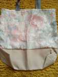 Torba shopperka handmade