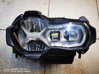 Lampa, reflektor Led BMW R1200gs K50, K51 druga generacja