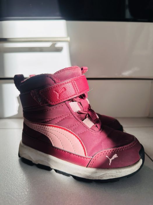 Дитячі зимові чоботи