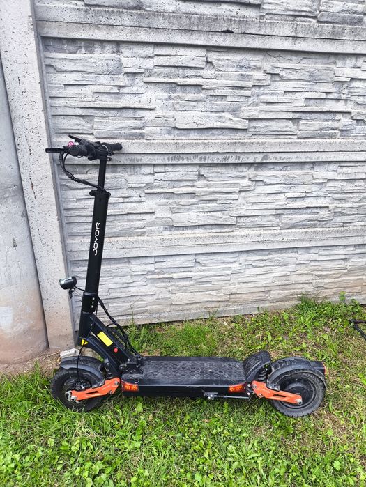 Hulajnoga elektryczna Joyor t10