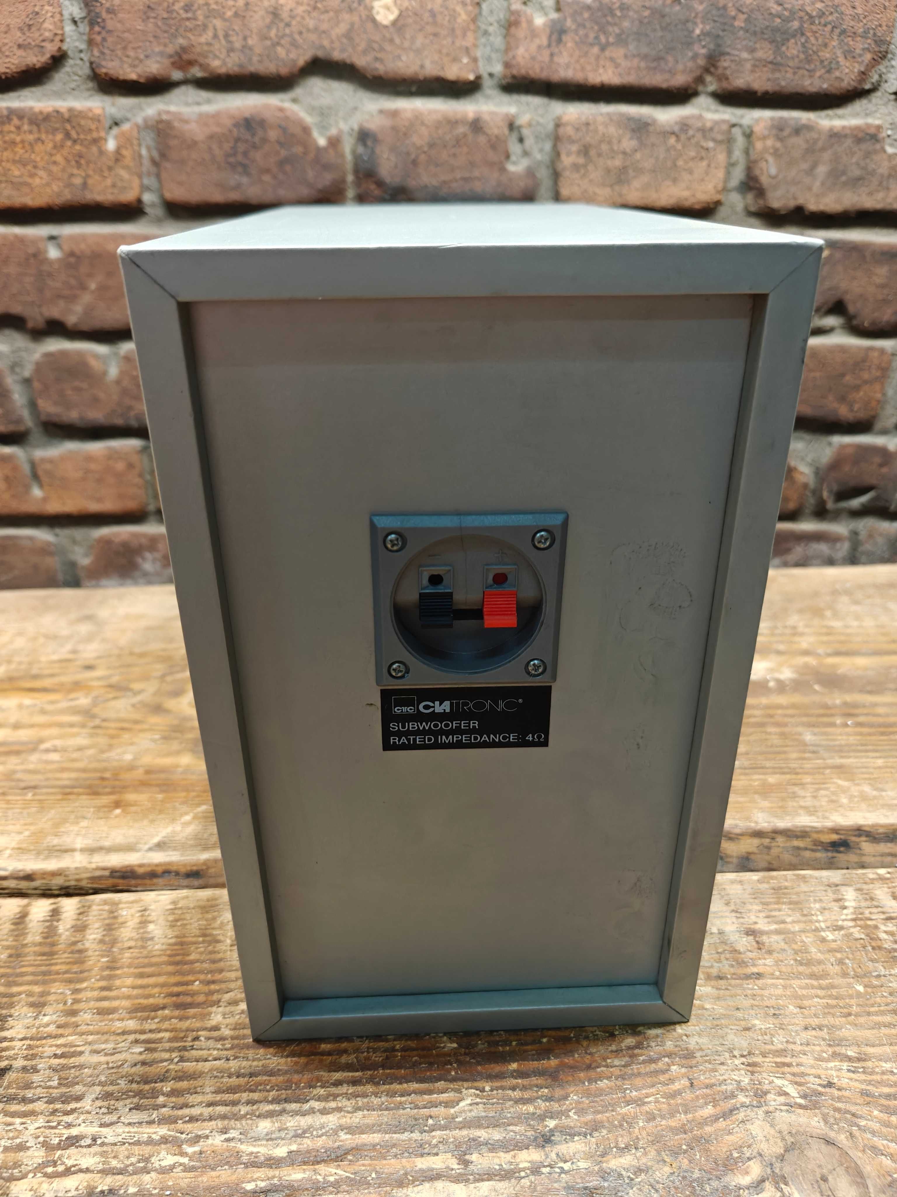 Subwoofer Clatronic