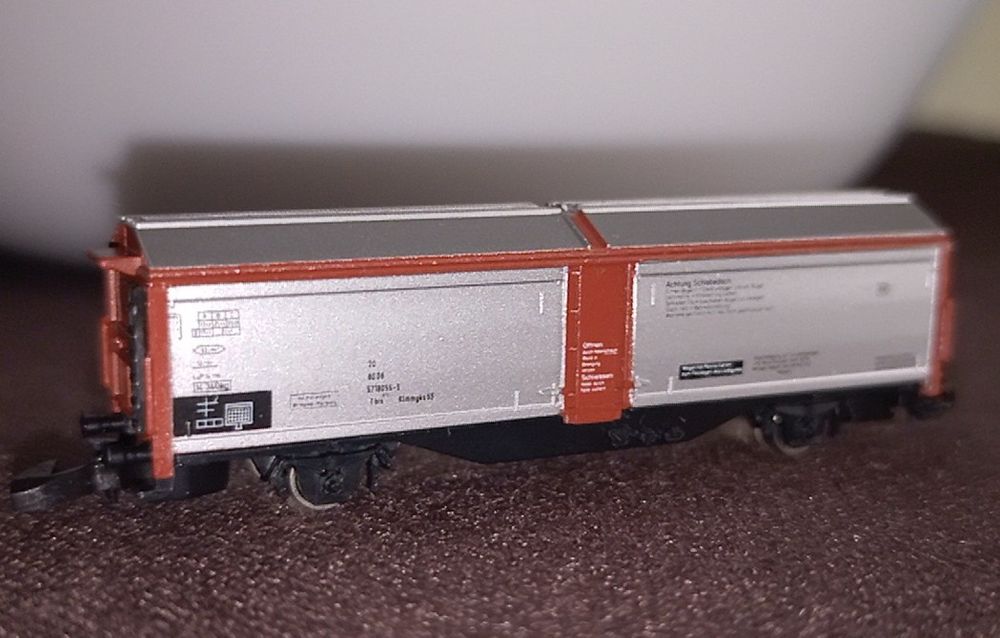 Wagon skala Z 1:220 Märklin Mini club