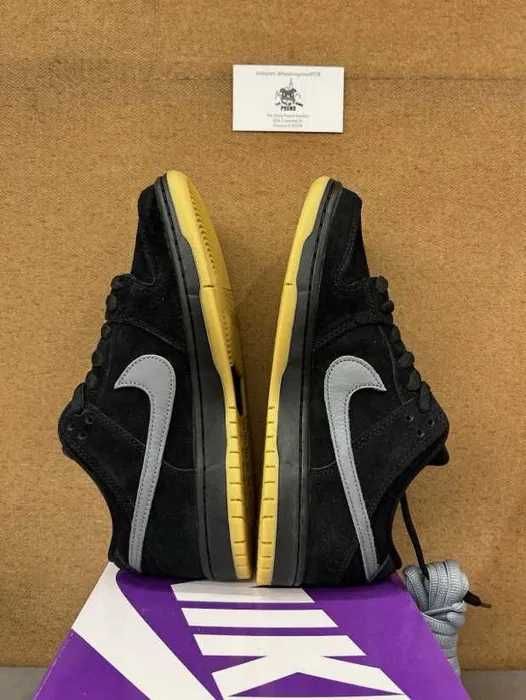Nike_SB_Dunk_Low_Travis_Scott_Black R.38